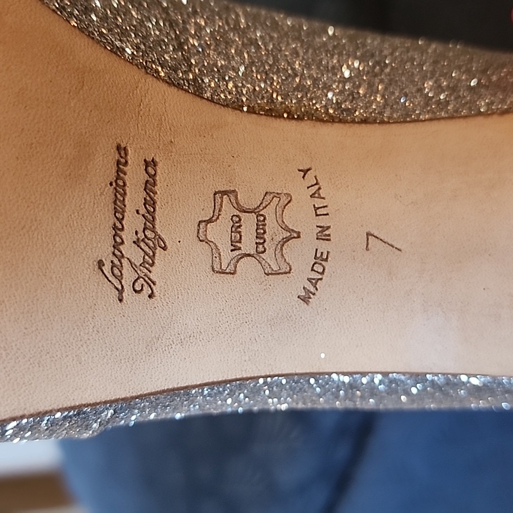 Butter heels - Picture 6 of 7